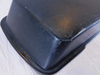 Harley Davidson Touring Road King & Electra Glide Red Left Saddlebag Cover Lid - C3 Cycle