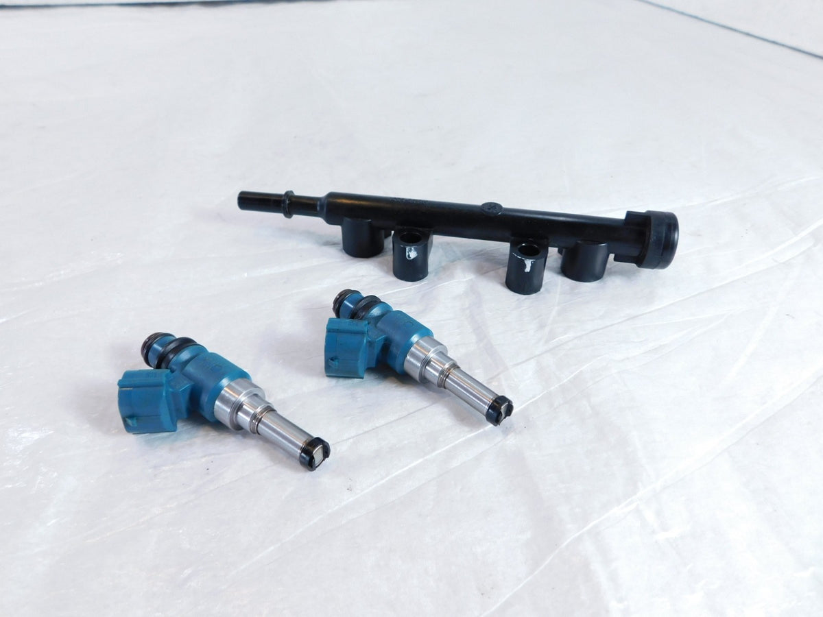 Yamaha FZ07 MT07 Tenere 700 XSR700 YZFR7 R7 Fuel Injection Pipe Rail & Injectors - C3 Cycle