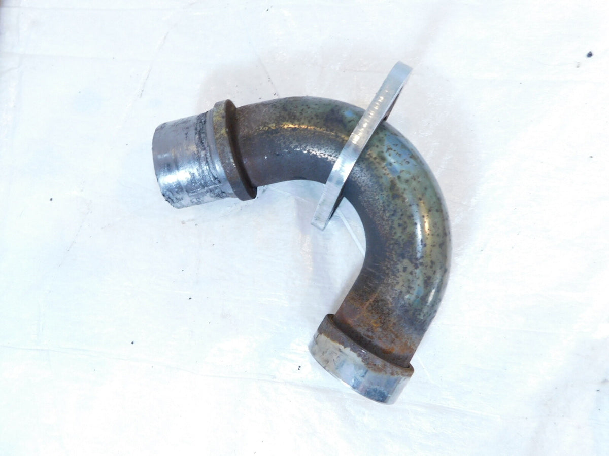 2002-2006 Victory V92 Deluxe & Touring Cruise Rear Exhaust Header Pipe - C3 Cycle
