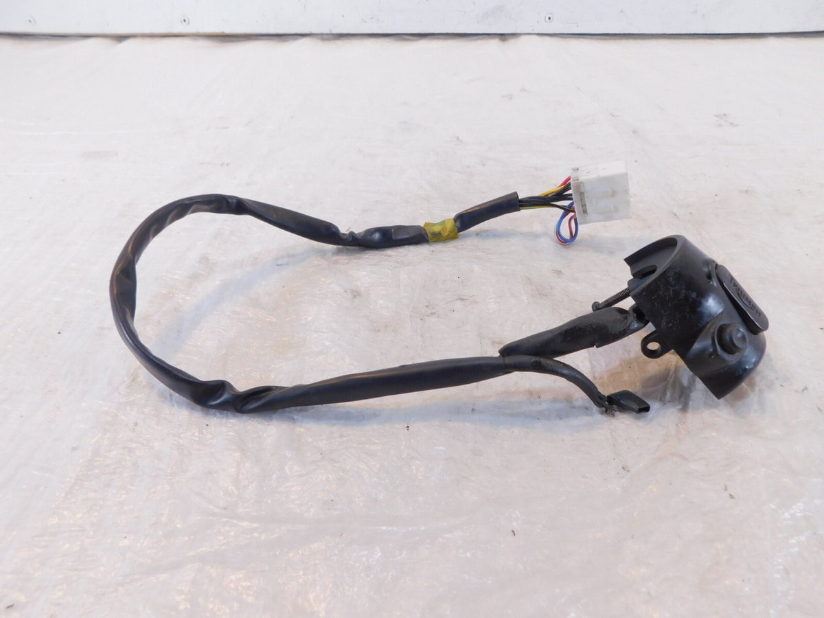 Triumph America Bonneville Thruxton Right Handlebar Start/Stop Kill Switches - C3 Cycle