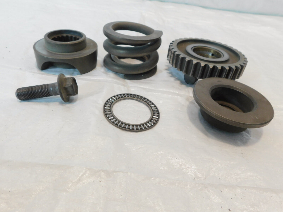 Kawasaki Vulcan 1700 VN1700 Classic Nomad Voyager Crankshaft Damper Spring Gear - C3 Cycle