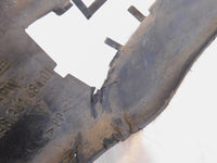 Porsche Carrera 911 996 & Boxster Black Front Bumper Left Trim Panel Spoiler - C3 Cycle