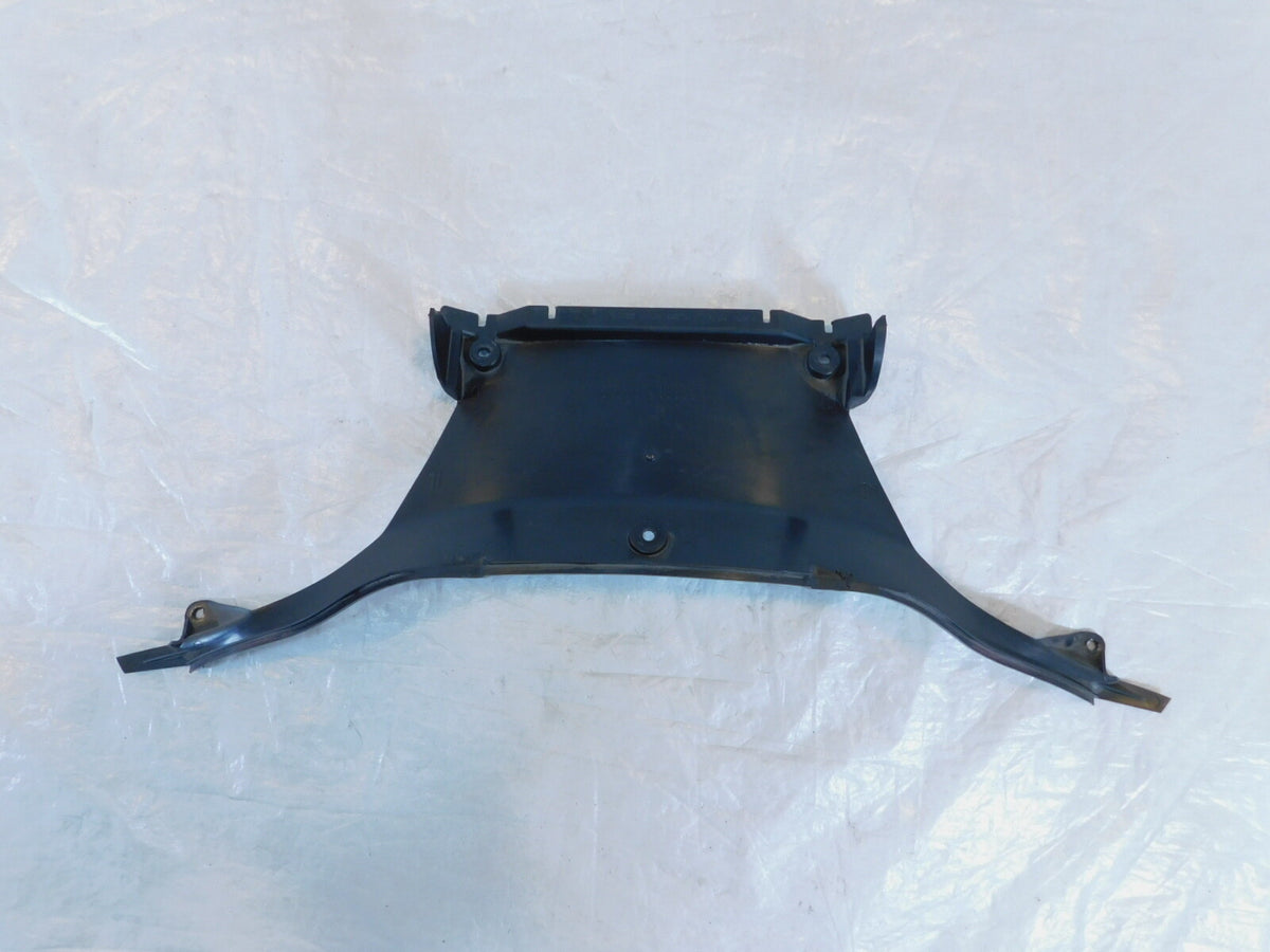 2001-2017 Honda Goldwing 1800 GL1800 Black Rear Trunk Catch Cover 81309-MCA-000 - C3 Cycle
