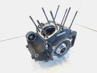 Harley Davidson Softail Heritage Classic Black Twin Cam Crankcase Crank Cases - C3 Cycle