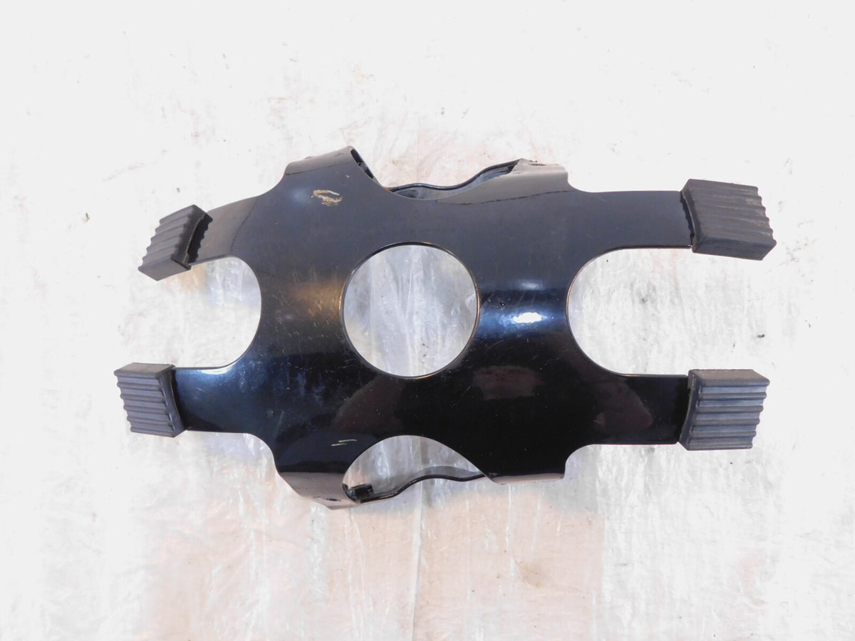 Royal Enfield Meteor 350 Euro 5 Black Inner Front Fender Bracket Brace - Bent - C3 Cycle