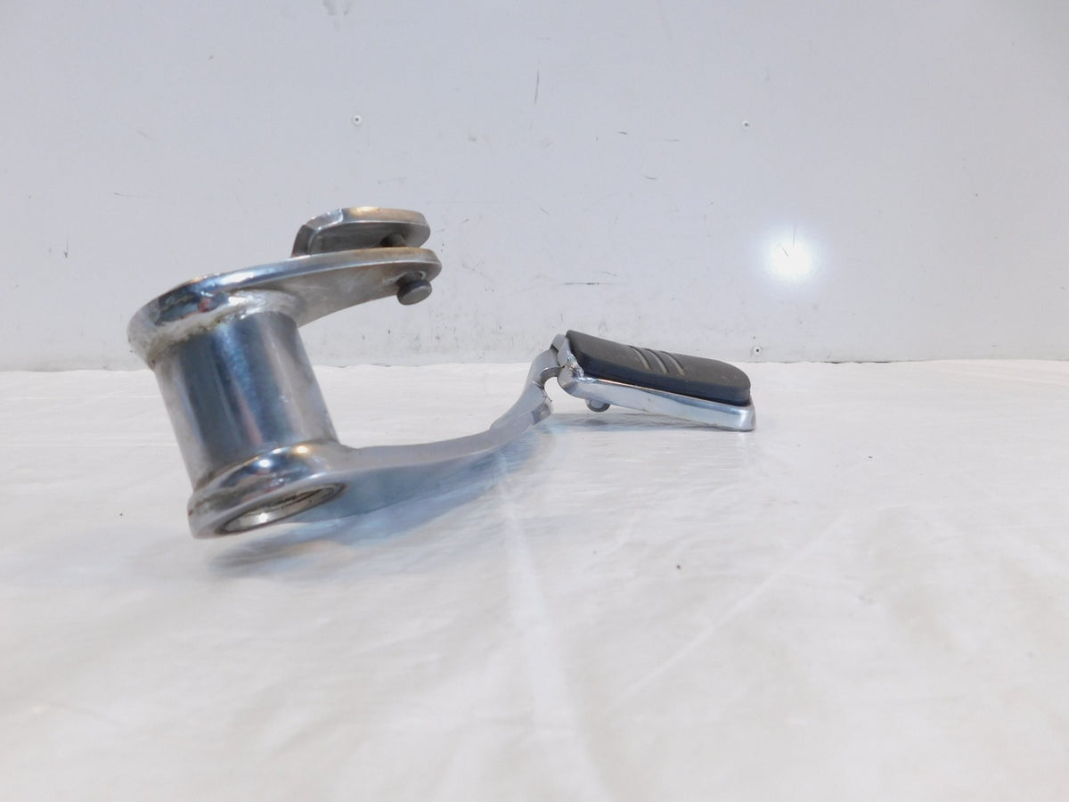 Harley Davidson Road King Electra Glide & Street Glide Rear Brake Pedal - BENT - C3 Cycle