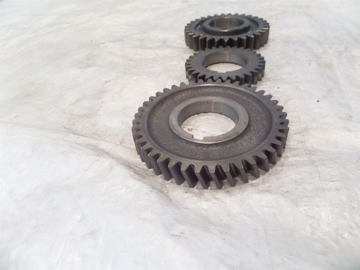 Aprilia ETV1000 Caponord 1000 Engine Motor Crankshaft Crank Shaft Primary Gears - C3 Cycle