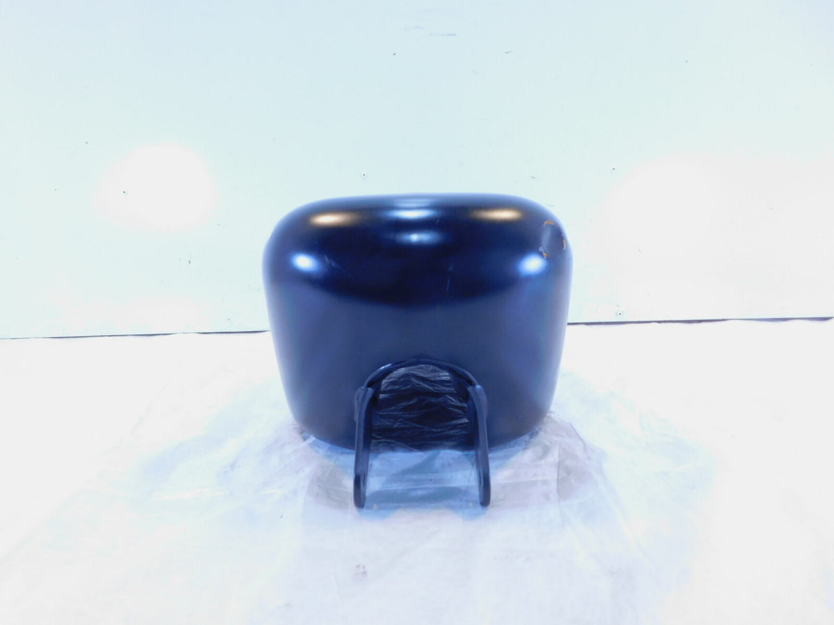 Dented Harley Sportster 883 Iron 1200 Nightster Black Fuel Gas Petrol Tank - C3 Cycle
