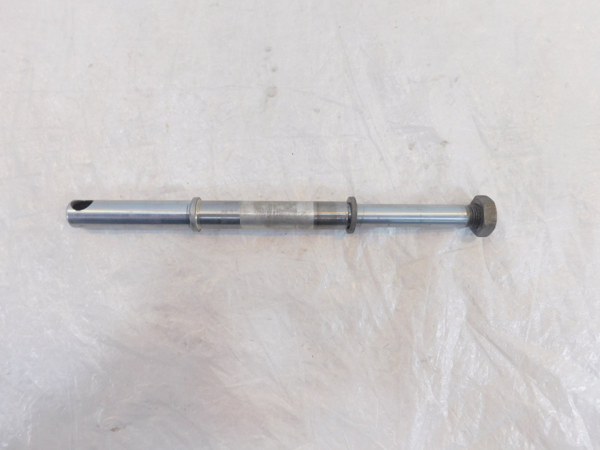 BMW Airhead R50 R50/5 R60 R60/5 R75 R75/5 Front Wheel Axle Bolt Shaft w/ Nut - C3 Cycle