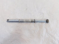 BMW Airhead R50 R50/5 R60 R60/5 R75 R75/5 Front Wheel Axle Bolt Shaft w/ Nut - C3 Cycle