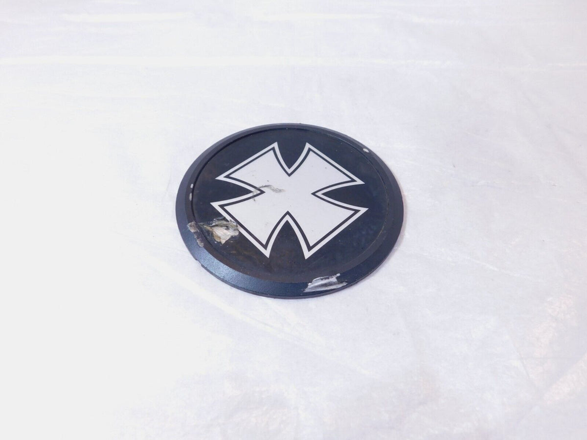 Victory Vision & Vegas Left Engine Motor Primary Cam Side Cover Insert Trim - C3 Cycle