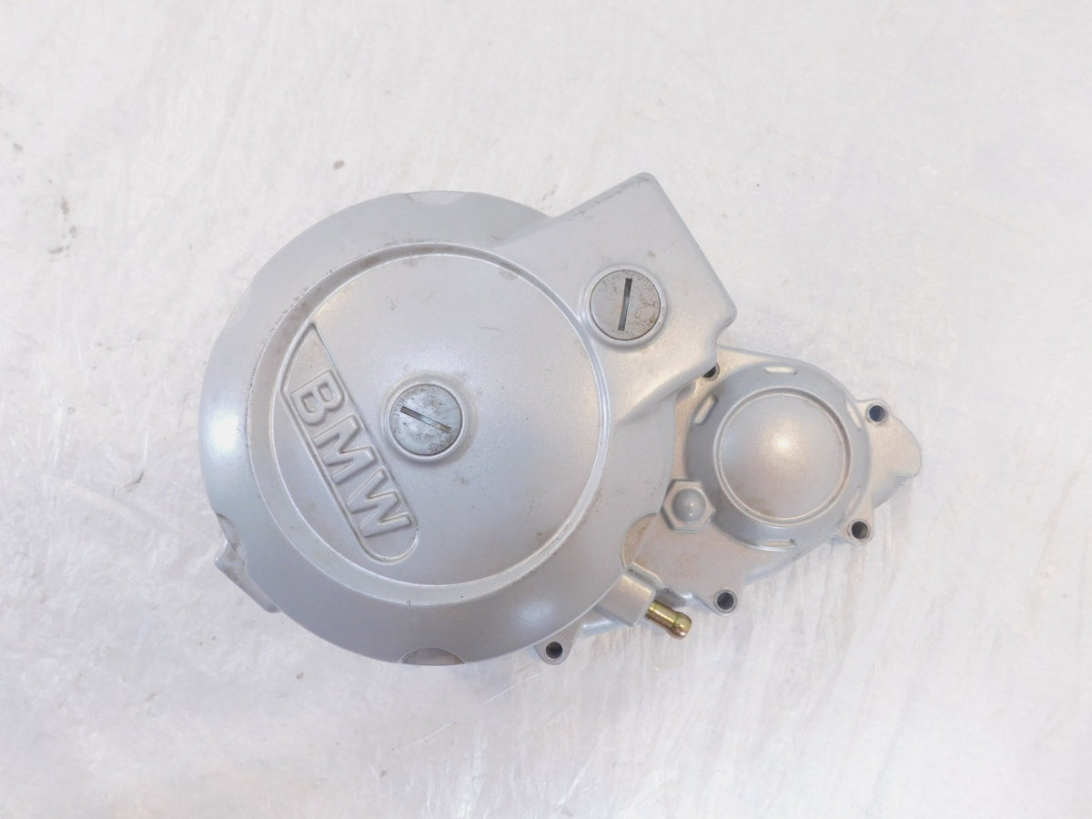 BMW F650GS Dakar & F650CS Scarver Right Engine Motor Stator Magneto Cover Case - C3 Cycle