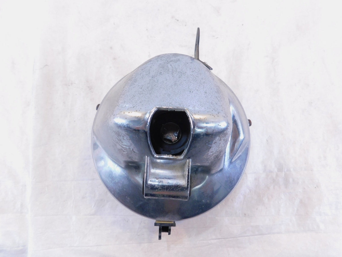 1981-1983 Yamaha Virago 750  XV750 Headlight Headlamp Lens & Housing Bucket - C3 Cycle