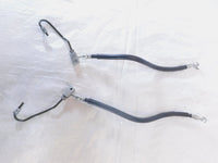07-16 Suzuki Burgman AN400 Rear Front Wheel Brake Master Cylinder Hose Pipe Line - C3 Cycle