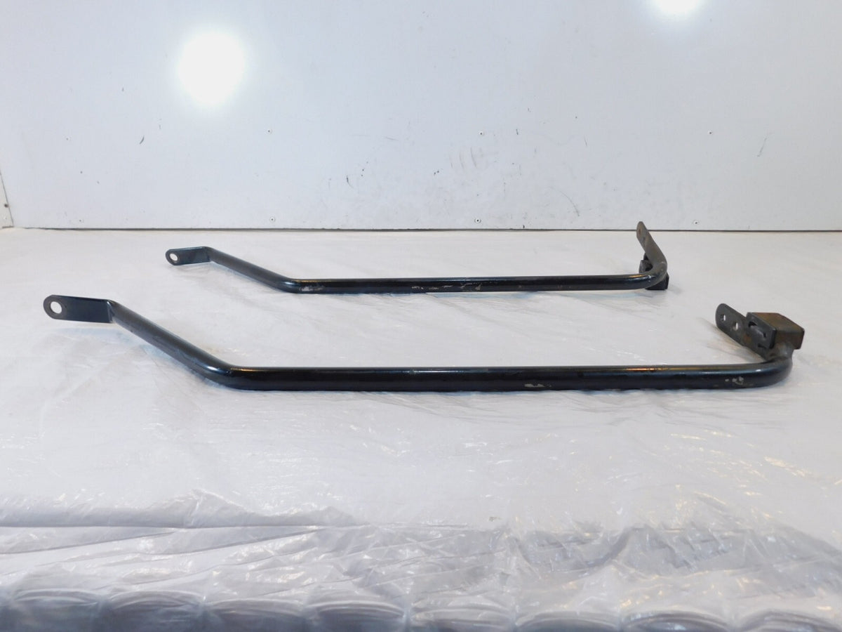 Harley Davidson Road King & Electra Glide Pair Saddlebag Brackets w/ Eliminators