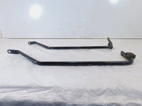 Harley Davidson Road King & Electra Glide Pair Saddlebag Brackets w/ Eliminators