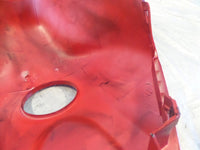 2006 06 Honda CBR1000RR Top Gas Petrol Fuel Tank Shelter Cover Fairing Cowling - C3 Cycle