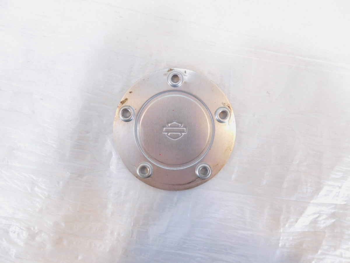 Harley Davidson Touring Dyna Softail Twin Cam Right Timer Timing Cover 32543-99 - C3 Cycle
