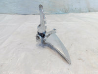 01-04 Aprilia RST1000 Futura 1000 Front Left Footrest Foot Peg & Bracket Mount