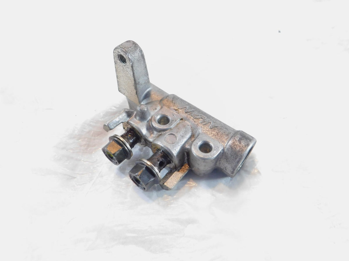 Honda NSS250 Reflex Sport 250 Rear Brake Hose Line Pipe Splitter Delay Valve - C3 Cycle