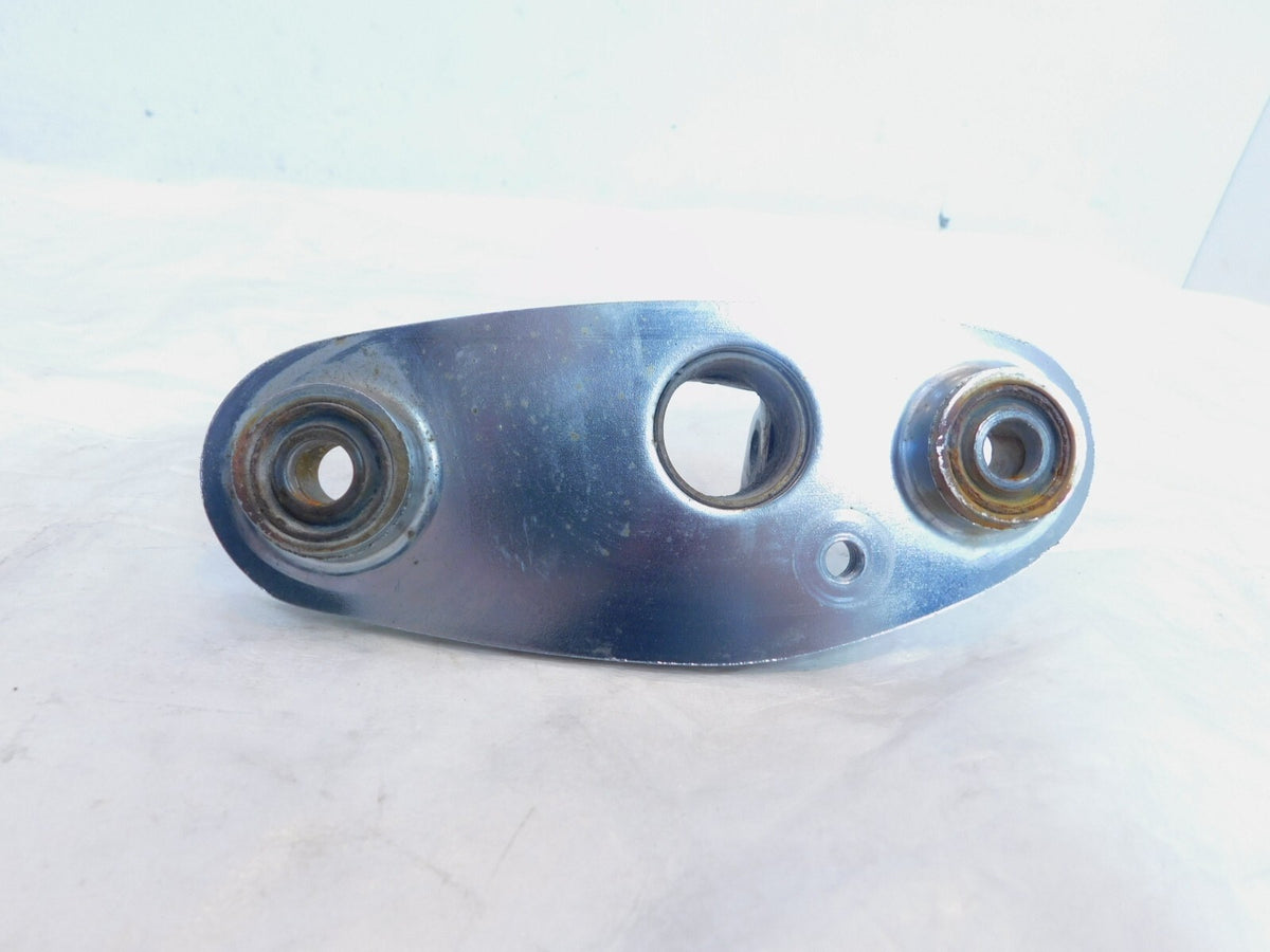 Honda VT600 VT600C Shadow 600 VLX Deluxe Left Foot Peg Footpeg Footrest Bracket - C3 Cycle