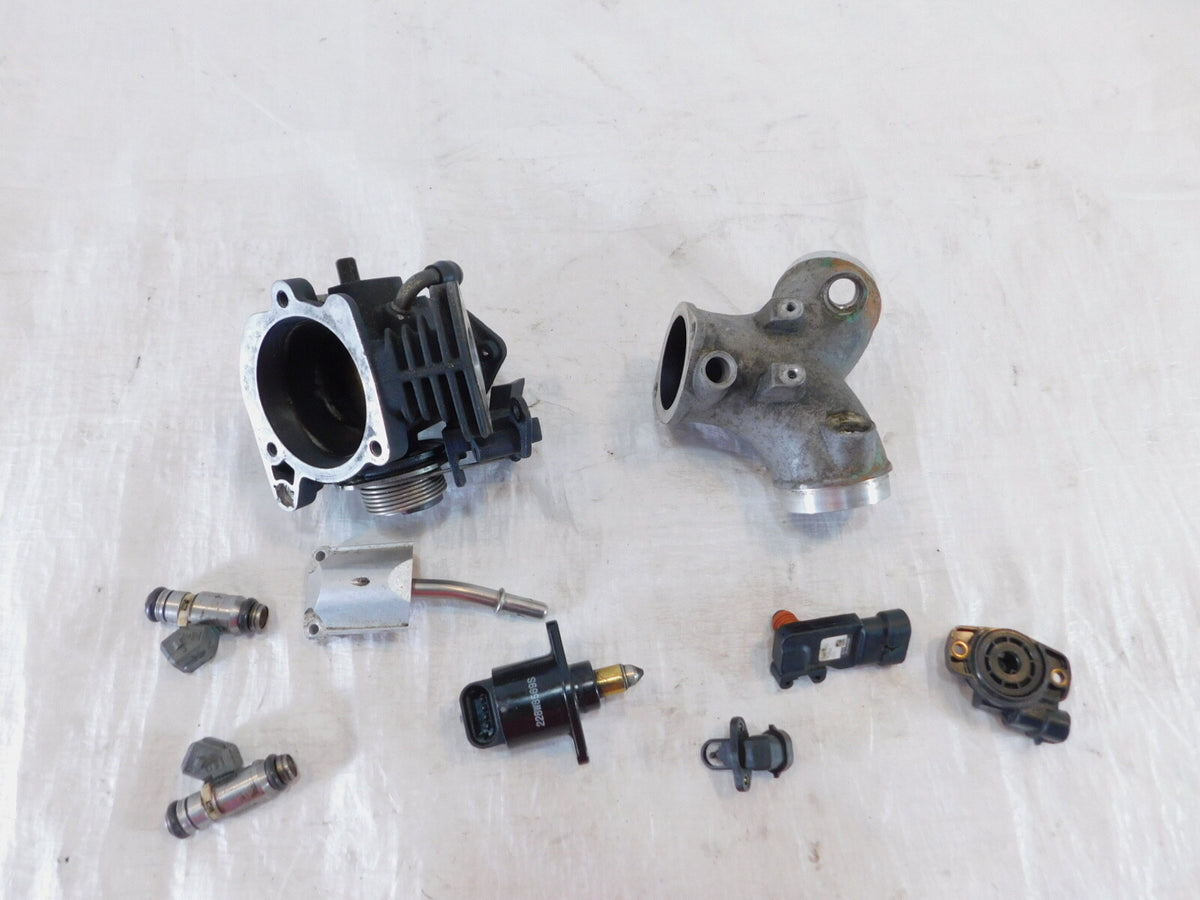 Harley Davidson Touring Road King Electra Glide & Softail & Dyna Throttle Body - C3 Cycle