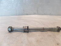Harley Davidson Street XG500 500 & XG750 750 Rear Wheel Rim Axle Bolt w/ Spacers - C3 Cycle