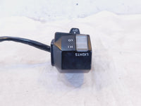 Yamaha Virago 250 700 750 1000 1100 Left Handlebar Headlight Turn Signal Switch - C3 Cycle