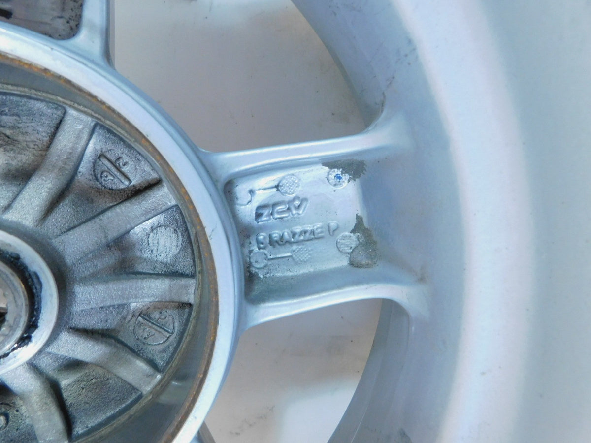 Piaggio Vespa LX LXV S 50 125 150 Cast Rear Wheel Rim & Tire 10" x 3.0" - C3 Cycle