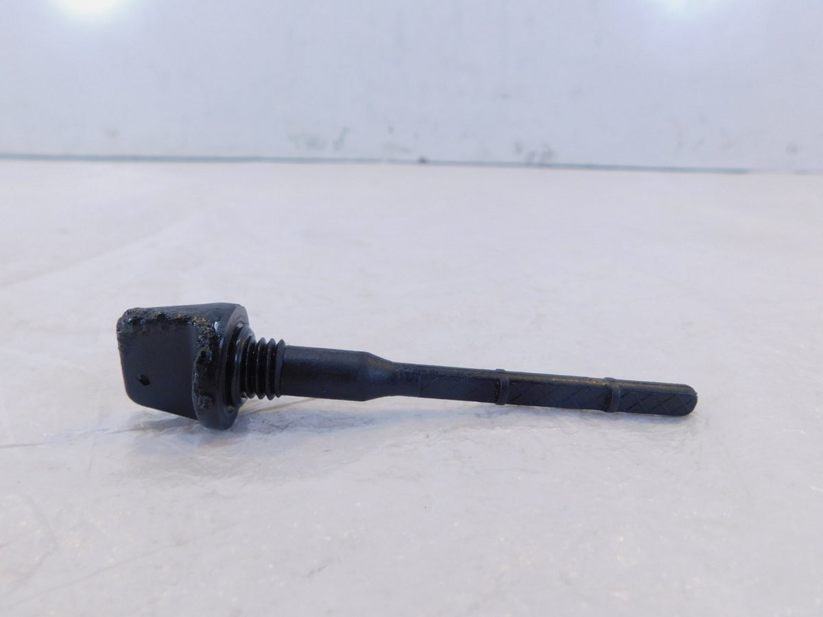Triumph Daytona 675 R & Street Triple Black Oil Pump Oil Level Dipstick - C3 Cycle