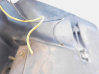 Ducati ST2 ST3 & ST4 S Rear Wheel Mudguard Fender Cover w/ License Plate Light - C3 Cycle