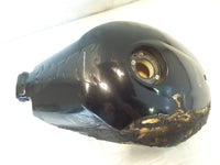 2005-2010 Triumph Speed Triple 1050 Black Gas Petrol Fuel Tank Cell - T2400209 - C3 Cycle