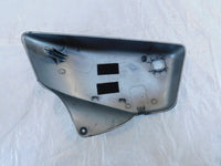 2002 Honda Shadow VT1100C2 Sabre 1100 Gray Right Side Frame Fairing Cowl Cover - C3 Cycle