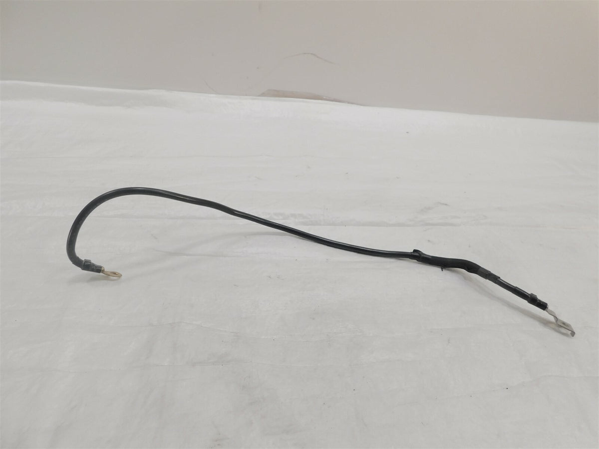 2017 2018 2019 Kawasaki Ninja 650 EX650 Z650 Negative Battery Minus Wire Cable - C3 Cycle