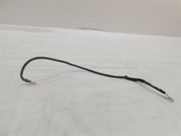 2017 2018 2019 Kawasaki Ninja 650 EX650 Z650 Negative Battery Minus Wire Cable - C3 Cycle