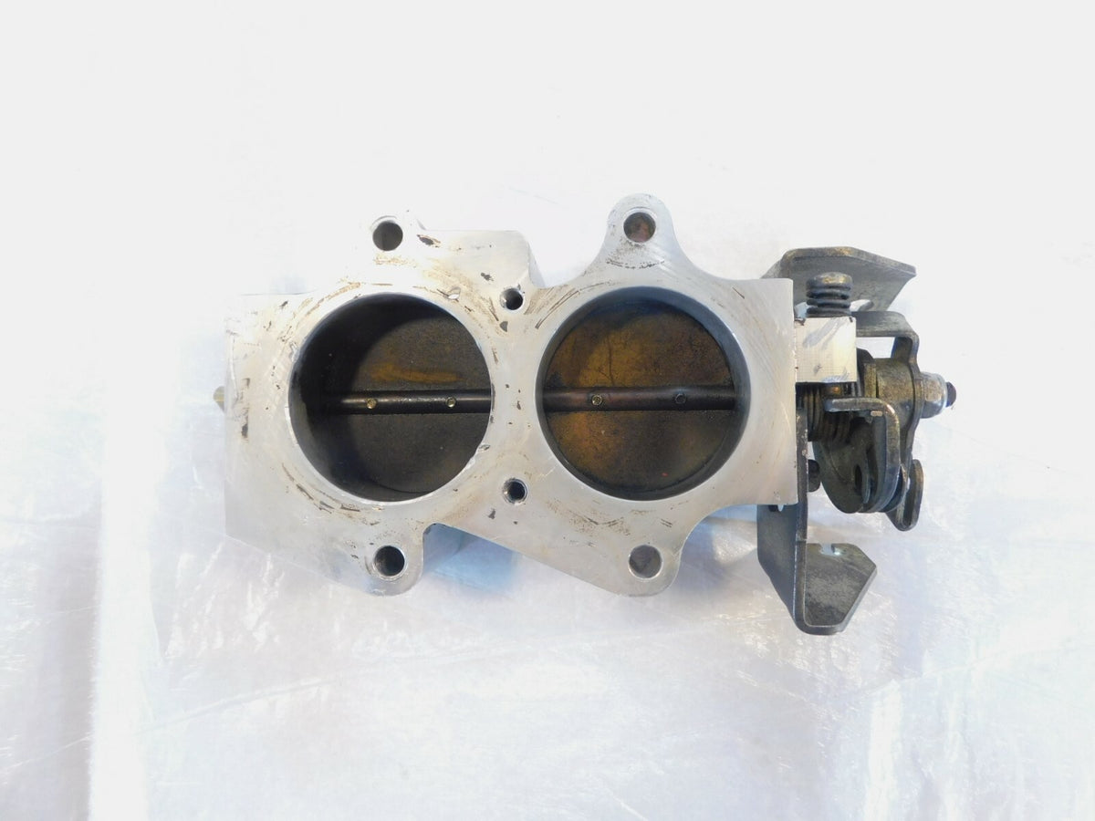 1999 & 2000 Victory Standard V92 Cruiser Carb Carburetor Intake Throttle Bodies - C3 Cycle