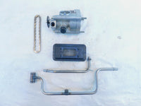 Victory V92 Kingpin Hammer Vegas & Jackpot Engine Motor Oil Pump Parts Assembly
