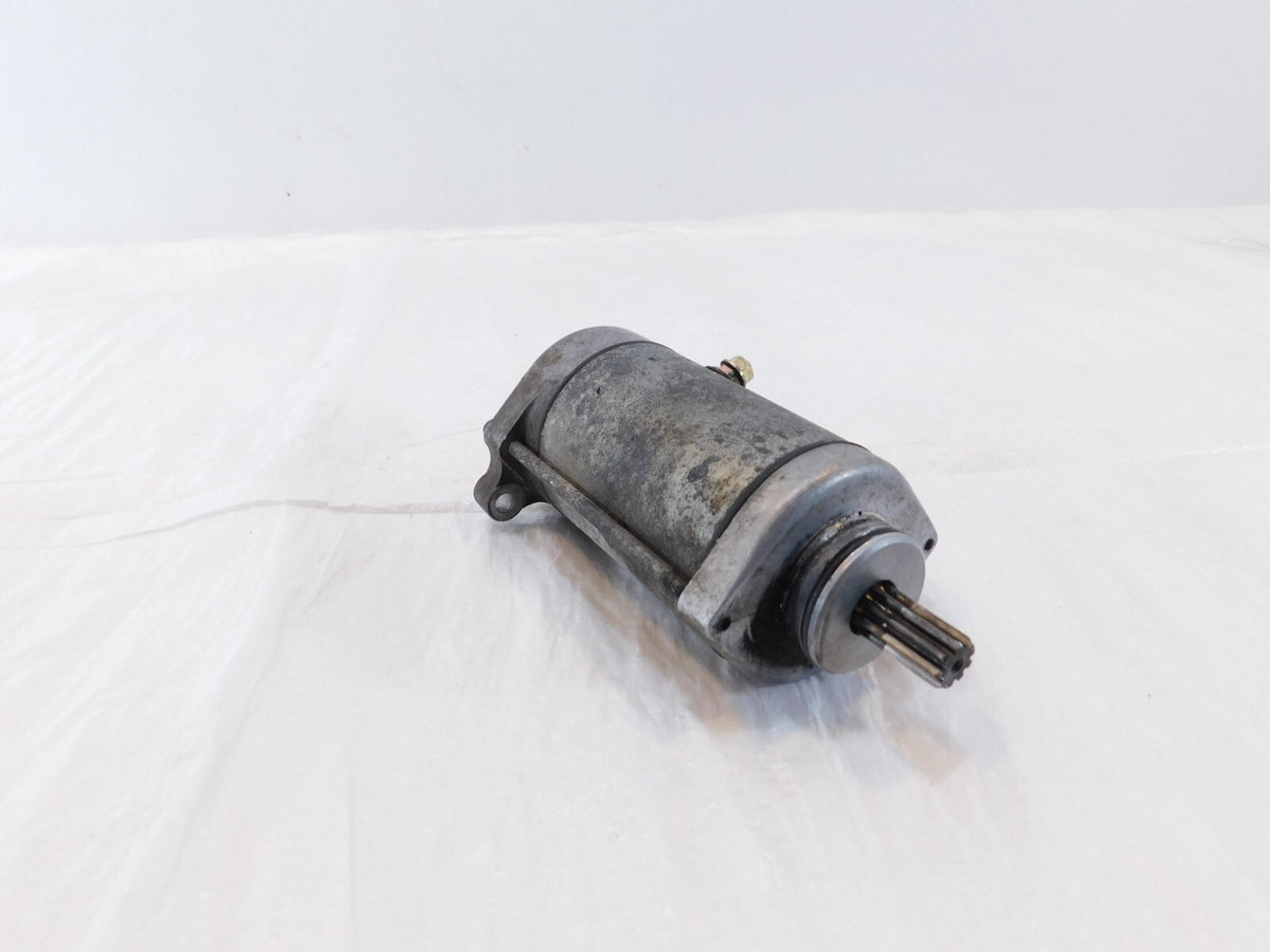 87-09 Suzuki Boulevard S83 Intruder 1400 1500 VS1400 VL1500 Engine Starter Motor - C3 Cycle