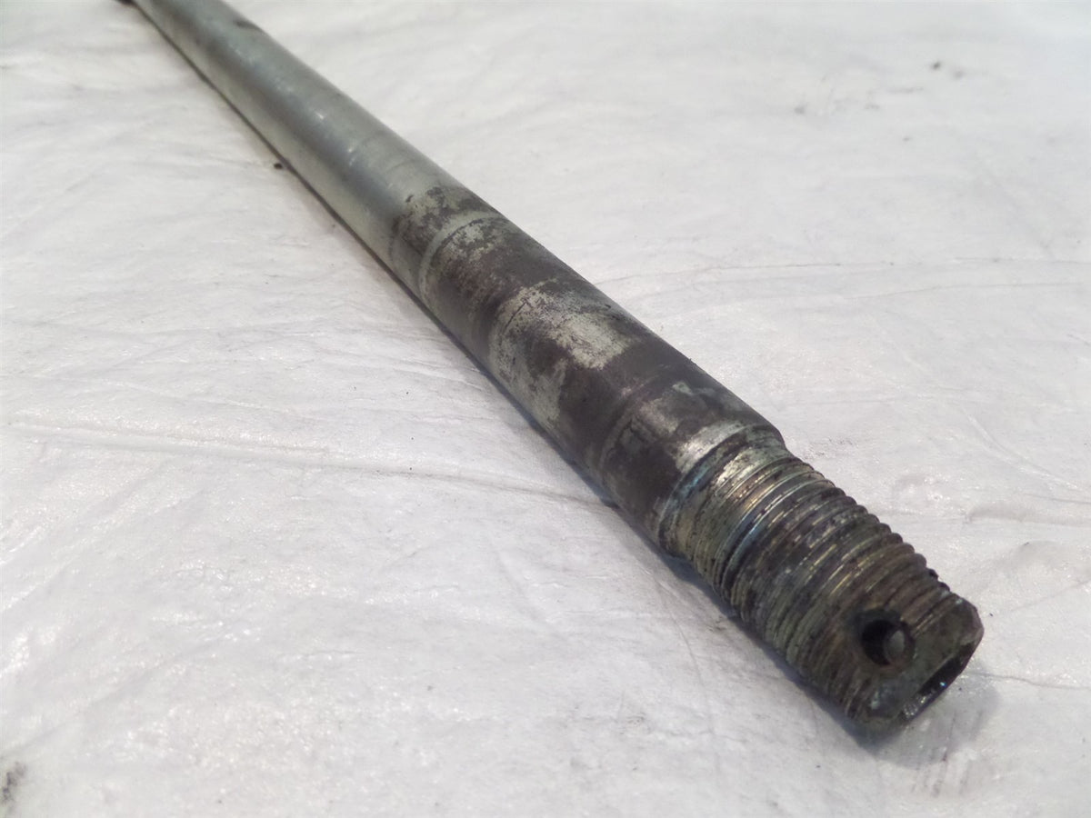 Kawasaki Vulcan 900 1700 Nomad Classic LT Custom Rear Wheel Axle Pivot Bolt - C3 Cycle