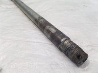 Kawasaki Vulcan 900 1700 Nomad Classic LT Custom Rear Wheel Axle Pivot Bolt - C3 Cycle