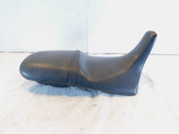 1995 & 1996 Buell M2 Thunderbolt Black Front Rider & Passenger Cushion Seat - C3 Cycle