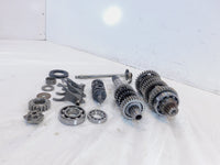 17-22 Honda CBR1000RR CBR1000S CBR1000 Transmission Gears Shafts & Shift Forks - C3 Cycle
