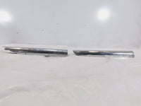 Kawasaki Vulcan 800 VN800 Classic Chrome Rear Wheel Fork Swing Arm Upper Covers - C3 Cycle