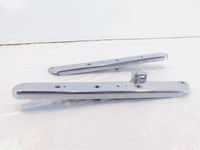 87-90 Kawasaki VN-15SE Vulcan VN1500B 1500 SE Rear Fender Strut Grab Bar Handles - C3 Cycle