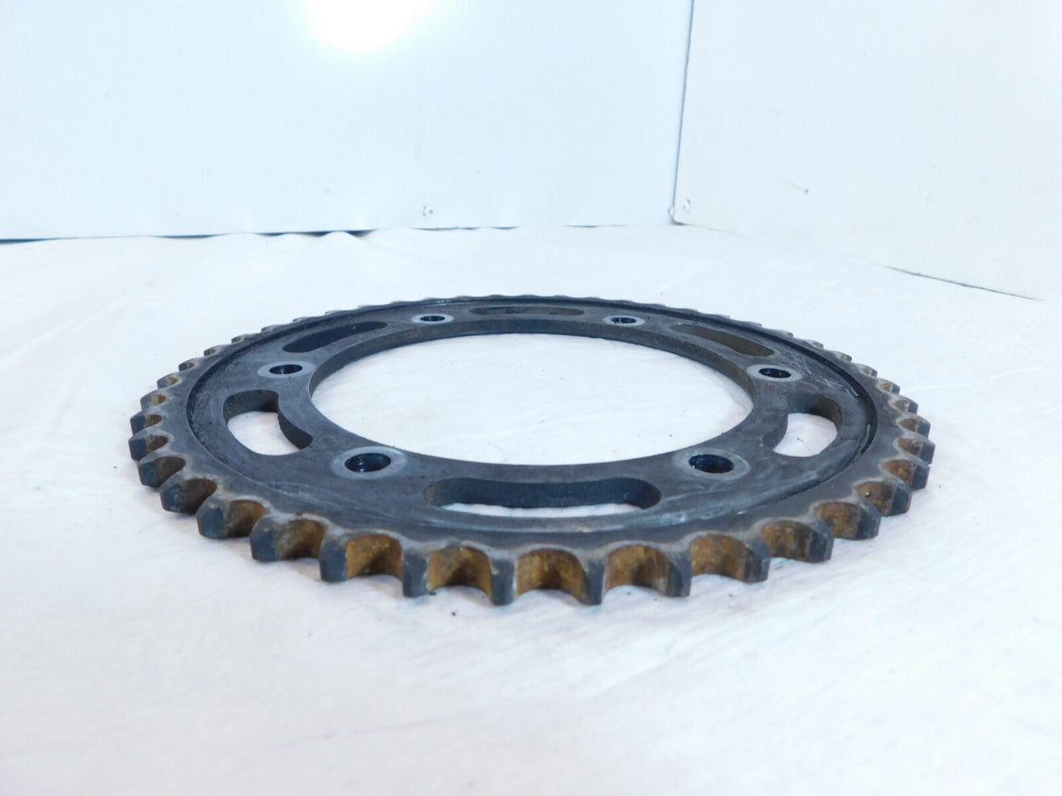 Kawasaki Ninja ZX-11 ZX1100 Rear Wheel Drive Chain Sprocket 45 Tooth 42041-1283 - C3 Cycle