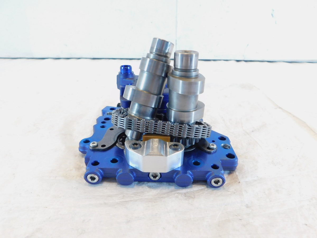 Harley Electra Glide Dyna Softail S&S Camshaft Cams Forged Plate & Oil Pump - C3 Cycle