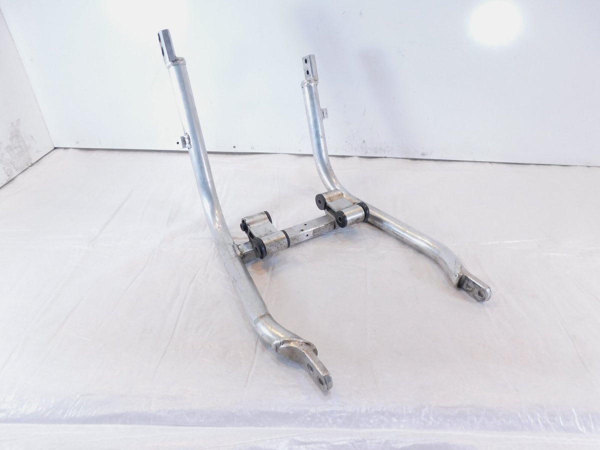 1990 1991 1992 Kawasaki ZX11 ZX1100 Silver Front Frame Engine Motor Mount Cradle - C3 Cycle