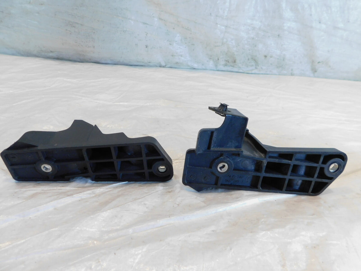 2005-2011 BMW K1300GT K1200GT Left/Right Seat Bench Serrated Adjustment Mounts - C3 Cycle