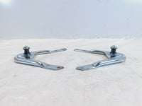 Harley Road King Street & Electra Glide Detachable Tour Pak Luggage Box Brackets - C3 Cycle