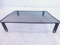 96-98 Kawasaki Vulcan VN1500 1500 Classic Engine Cooling Radiator Grill Screen - C3 Cycle